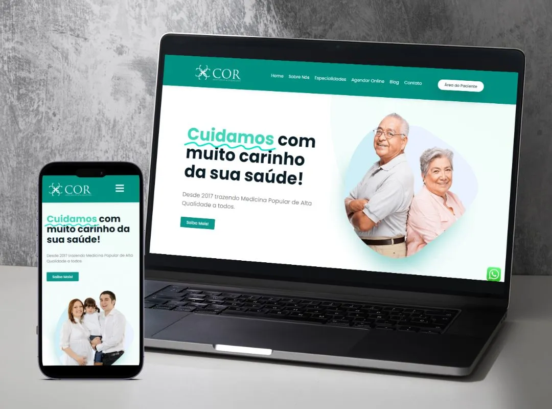 Clínica Cor
