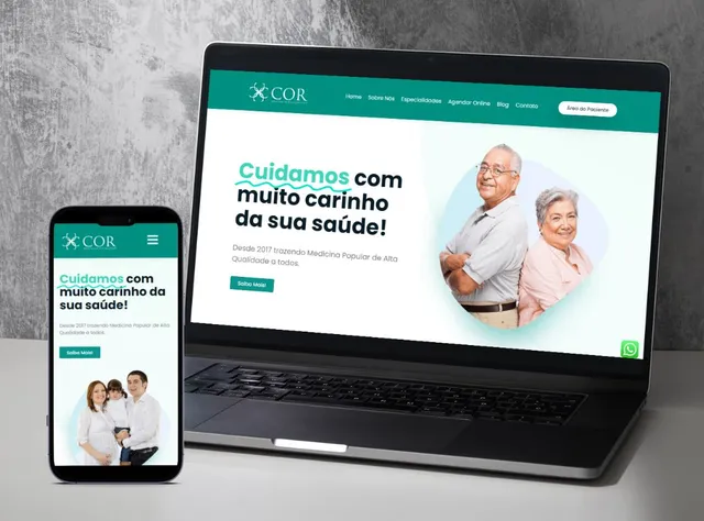 Clínica Cor
