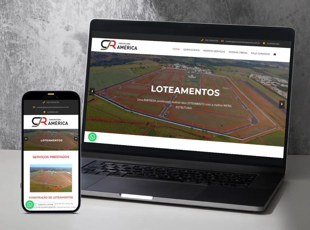 Construtora CJR América