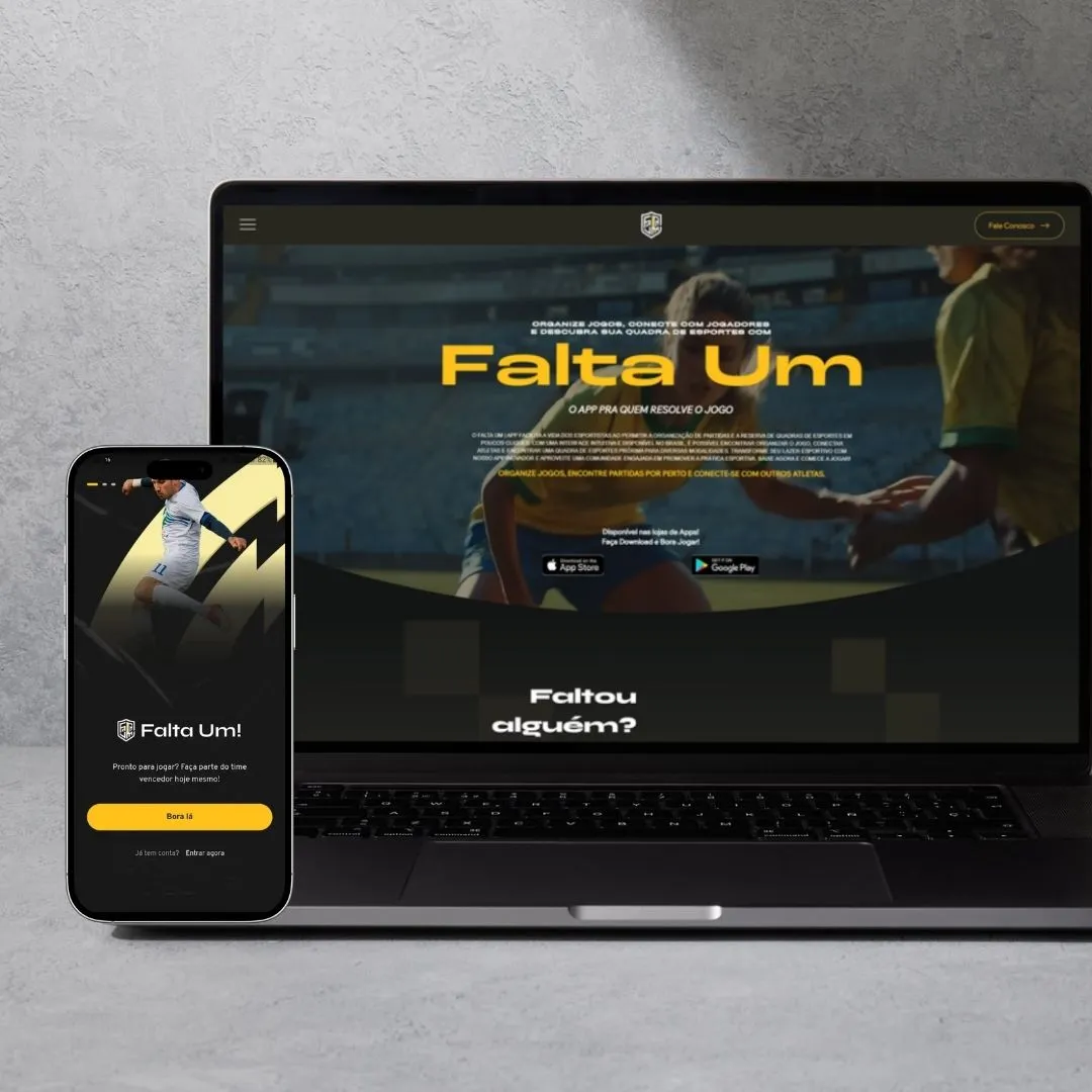 Falta Um