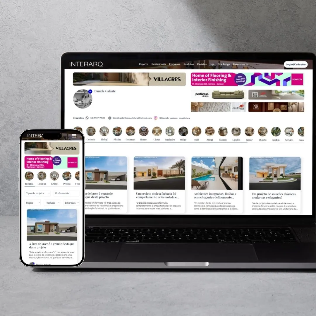 Revista InterArq